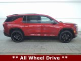 Used 2024 Chevrolet Traverse RS w/ LPO, Floor Liner Package image 2