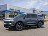 New 2025 Chevrolet Traverse High Country image 2