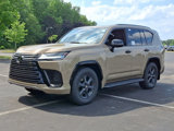 New 2025 Lexus LX 700h Overtrail image 2