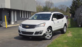 Used 2017 Chevrolet Traverse Premier w/ LPO, 'HIT The Road' Package image 2