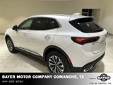 New 2025 Buick Envision Preferred image 3