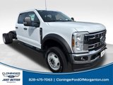 New 2025 Ford F550 4x4 Crew Cab Super Duty w/ XL Chrome Package image 2