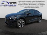 Used 2024 Audi Q8 e-tron Prestige w/ Prestige Package image 4