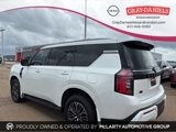 New 2025 Nissan Armada SL w/ Captain's Chari Seat Package image 2