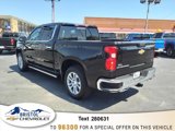 New 2025 Chevrolet Silverado 1500 LTZ w/ Z71 Off-Road Package image 6