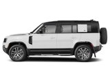 New 2025 Land Rover Defender 110 X-Dynamic SE image 3