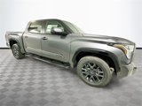 New 2025 Toyota Tundra Platinum image 3