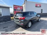 Used 2018 Chevrolet Equinox LT image 3