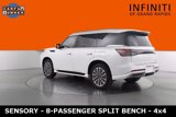 Used 2025 INFINITI QX80 Sensory image 5