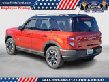 Used 2024 Ford Bronco Sport Outer Banks w/ Tech Package image 2