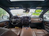 Used 2021 Nissan Titan Platinum Reserve w/ Moonroof Package image 2