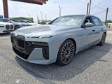 New 2025 BMW 740i xDrive w/ Premium Package image 4