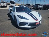 Used 2024 Chevrolet Corvette Stingray Preferred Cpe w/ Z51 Performance Package image 5