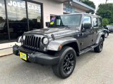 Used 2017 Jeep Wrangler Unlimited Sahara image 5