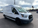 Used 2021 Ford Transit 250 Medium Roof image 2