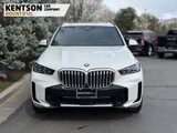 Used 2025 BMW X5 xDrive40i w/ M Sport Package image 2