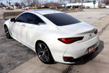 Used 2018 INFINITI Q60 3.0t Luxe w/ Sensory Package 3.0T Luxe image 4