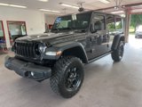 New 2025 Jeep Wrangler Willys image 3