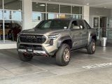 New 2025 Toyota Tacoma Trailhunter image 2