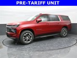 New 2025 Chevrolet Suburban LT w/ Comfort Package image 3