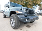 New 2024 Jeep Wrangler Sport S image 2