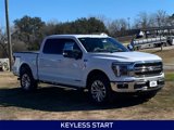 New 2025 Ford F150 Lariat w/ Equipment Group 501A Mid image 4