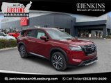 New 2025 Nissan Pathfinder Platinum w/ Black Appearance Package image 1