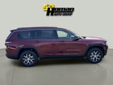 New 2025 Jeep Grand Cherokee L Limited w/ Luxury Tech Group II image 6