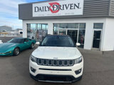 Used 2018 Jeep Compass Limited w/ Navigation Group image 2