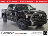 New 2025 Toyota Tundra Platinum image 1