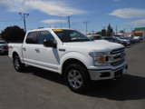 Used 2018 Ford F150 4x4 SuperCrew image 3