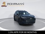 New 2025 INFINITI QX60 Luxe w/ Black Edition image 3