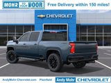 New 2026 Chevrolet Silverado 2500 LTZ w/ LTZ Plus Package image 3