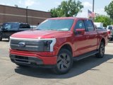 Used 2023 Ford F150 Lightning Lariat w/ Tow Technology Package image 1