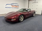 Used 2003 Chevrolet Corvette Convertible w/ Preferred Equipment Group1 image 3
