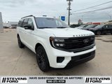 New 2025 Ford Expedition Max Platinum w/ Stealth Appearance Package image 5