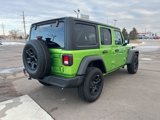 New 2025 Jeep Wrangler Sport image 5