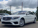 Used 2015 Mercedes-Benz S 550 4MATIC Sedan image 6