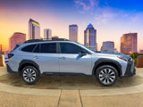 New 2025 Subaru Outback Limited image 2