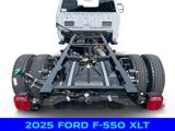 New 2025 Ford F550 4x4 Regular Cab Super Duty image 5