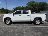 Used 2024 Chevrolet Silverado 1500 Custom image 2