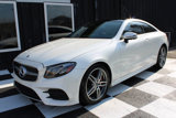 Used 2020 Mercedes-Benz E 450 Coupe w/ AMG Line image 4