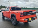 New 2025 Nissan Frontier PRO-4X w/ Pro Convenience Package image 3