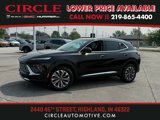 New 2025 Buick Envision Preferred image 1