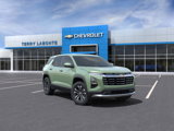 New 2026 Chevrolet Equinox LT w/ Convenience Package II image 2