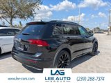 Used 2021 Volkswagen Tiguan SE R-Line image 3