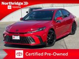 Certified 2025 Toyota Camry SE image 3