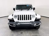 Used 2023 Jeep Wrangler Sahara w/ Cold Weather Group image 2