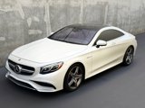 Used 2017 Mercedes-Benz S 63 AMG 4MATIC Coupe w/ Driver Assistance Package image 2