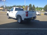 Used 2025 Chevrolet Silverado 1500 W/T w/ WT Value Package image 5
